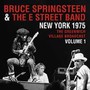 New York 1975 - Greenwich Village Broadcast vol.1 - Bruce Springsteen & E Street Band