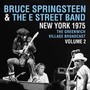 New York 1975 - Greenwich Village Broadcast vol.2 - Bruce Springsteen & E Street Band