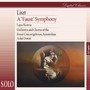 A Faust Symphony - F. Liszt