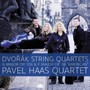 String Quartets 106 & 96 - Dvorak  /  Haas