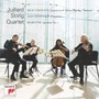 Beethoven - Davidovsky -  Bartk - Juilliard String Quartet