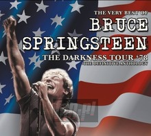 The Darkness Tour - Bruce Springsteen