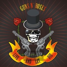 Live & Let Die - Guns n' Roses