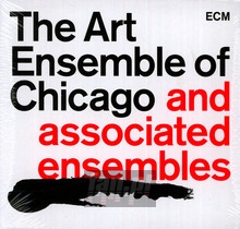 The Art Ensemble Of Chicago - Art Ensemble Of Chicago