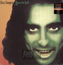 Goes To Hell - Alice Cooper