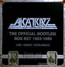 The Official Bootleg Boxset 1983-1986: Live/Demos/Rehearsals - Alcatrazz