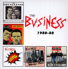 1980-88: 5CD Clamshell Boxset - The Business