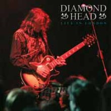 Live In London - Diamond Head