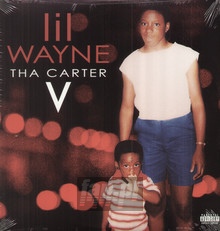 Tha Carter V - Lil Wayne - powiększ Tha Carter V - Lil Wayne