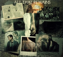 Victim Of The New Disease - All That Remains