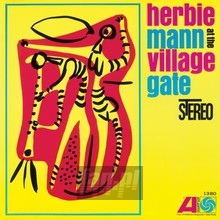 Herbie Mann At The Villag - Herbie Mann
