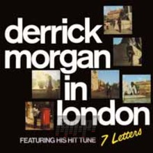In London - Derrick Morgan