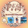 The Manticore Studio Albums 1973-1977: 4CD Clamshell Boxset - P.F.M.   