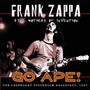 Go Ape! The Legendary Stockholm Concert, 1967 - Frank Zappa