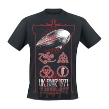 UK Tour 1971 _TS50561_ - Led Zeppelin