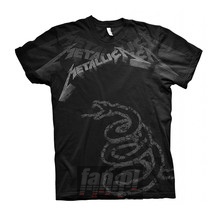 Black Album Faded _TS50603_ - Metallica