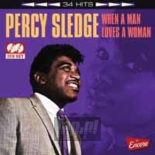 When A Man Loves A Woman - Percy Sledge
