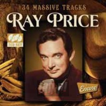 34 Massive Tracks - Ray Price 34 Massive Tracks - Ray Price