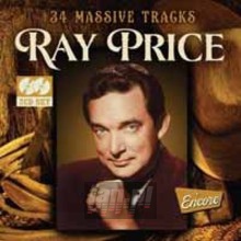 34 Massive Tracks - Ray Price