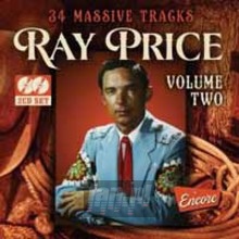 34 Massive Tracks Volume Two - Ray Price