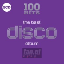 100 Hits - Best Disco Album - 100 Hits No.1S   