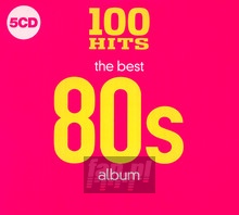 100 Hits - Best 80S Album - 100 Hits No.1S   