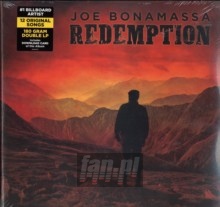 Redemption - Joe Bonamassa