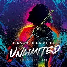 Unlimited - Greatest Hits - David Garrett - bigger Unlimited - Greatest Hits - David Garrett