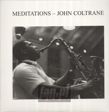 Meditations - John Coltrane