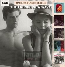 Timeless Classic Albums - French New Wave - bigger Timeless Classic Albums - French New Wave