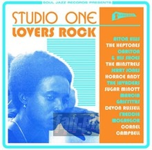 Studio One Lovers Rock - V/A