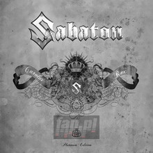 Carolus Rex - Platinum Edition - Sabaton - powiększ Carolus Rex - Platinum Edition - Sabaton