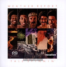 Tale Spinnin' - Weather Report