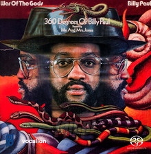 360 Degrees Of Paul & War Of The Gods - Billy Paul