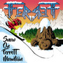 Snow On Ferrett Mountain - Ferrett