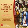 Verbum Caro Factum Est: Advent & Xmas Music From - David  Price  /  Portsmouth Cathedral Choir