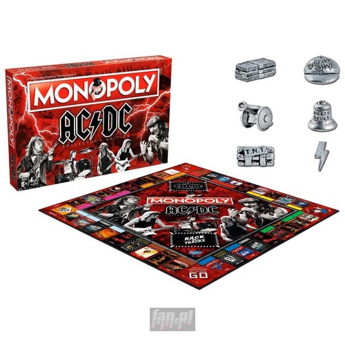 Monopoly AC DC _Toy50369_ - V/A