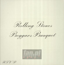 Beggars Banquet - The Rolling Stones 