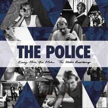 Every Move You Make: The Studio Recordings - The Police - powiększ Every Move You Make: The Studio Recordings - The Police