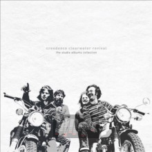 Half Speed Masters Box - Creedence Clearwater Revival