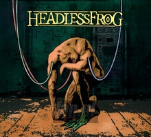 Headless Frog - Headless Frog - powiększ Headless Frog - Headless Frog