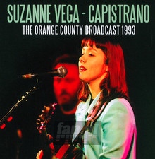 Capistrano - The Orange County Broadcast 1993 - Suzanne Vega