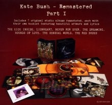 Remastered Part 1 - Kate Bush