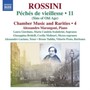 Complete Piano Music 11 - Rossini  /  Molinari  /  Giordano