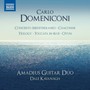 Concerto Mediterraneo - Domeniconi  /  Amadeus Guitar Duo