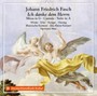 Missa In G / Cantata / Suite In A - Fasch  /  Winter  /  Konzert