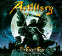 Face Of Fear - Artillery