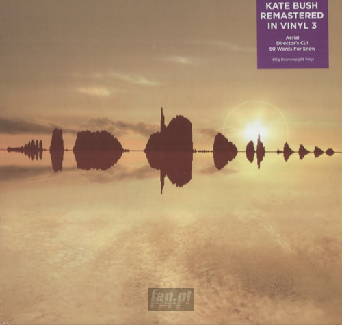 Remastered In Vinyl III - Kate Bush