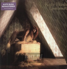 Lionheart - Kate Bush - bigger Lionheart - Kate Bush