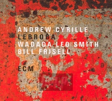 Lebroba - Andrew Cyrille